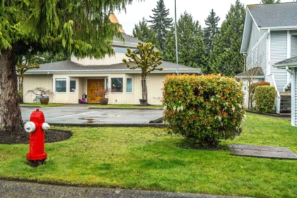 Outdoor Patio Photo of 606 9131 154th Street, Surrey, BC