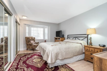 Powder Room Photo of 606 9131 154th Street, Surrey, BC