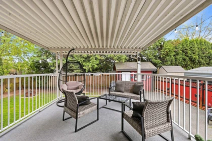 Garage Interior Photo of 26744 33 Avenue, Langley, BC