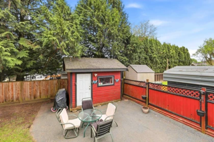 Outdoor Patio Photo of 26744 33 Avenue, Langley, BC