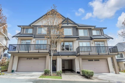 162 3105 Dayanee Springs Boulevard, Coquitlam, BC, Coquitlam — Townhouse for sale