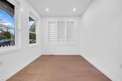 Basement Recreation Room Photo of 7629 197 Street, Langley, BC