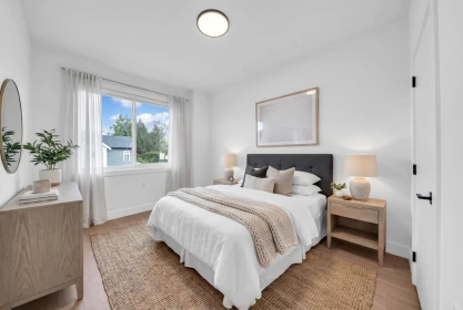 Bedroom 4 Photo of 7629 197 Street, Langley, BC