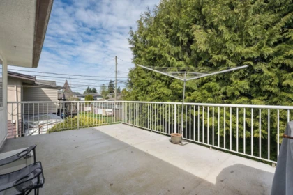 Basement Recreation Room Photo of 10971 Maddocks Road, Richmond, BC