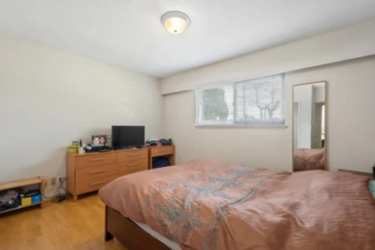 Bedroom 4 Photo of 10971 Maddocks Road, Richmond, BC