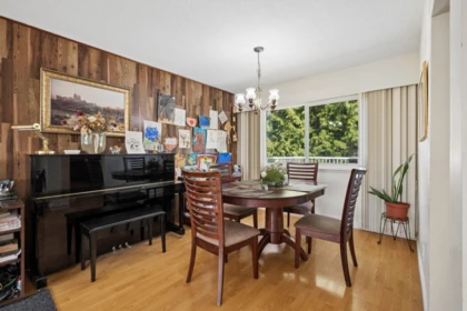 Breakfast Nook Photo of 10971 Maddocks Road, Richmond, BC