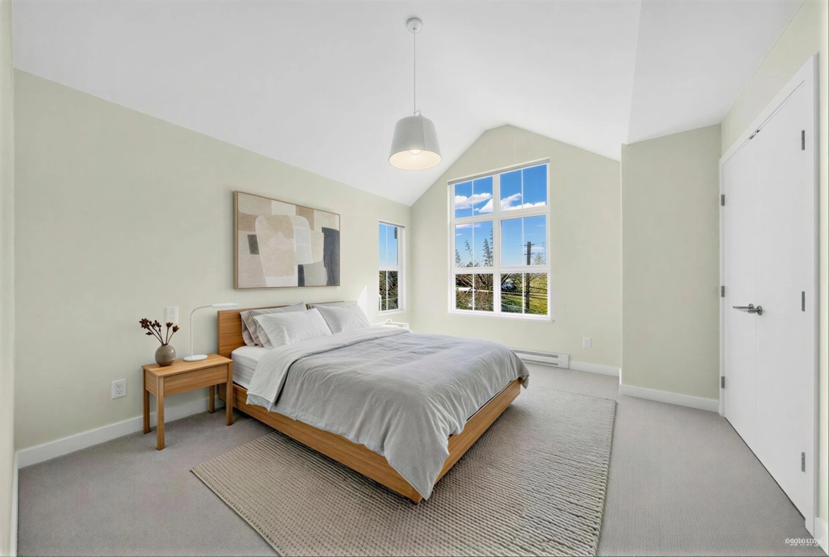 Family Room Photo of 25 488 Furness Street, New Westminster, BC