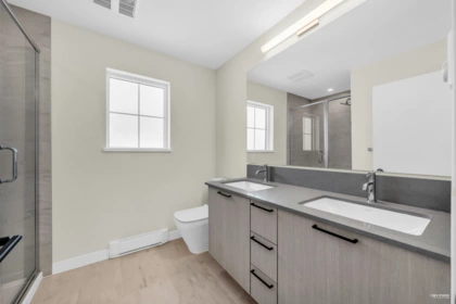 Office / Den Photo of 25 488 Furness Street, New Westminster, BC