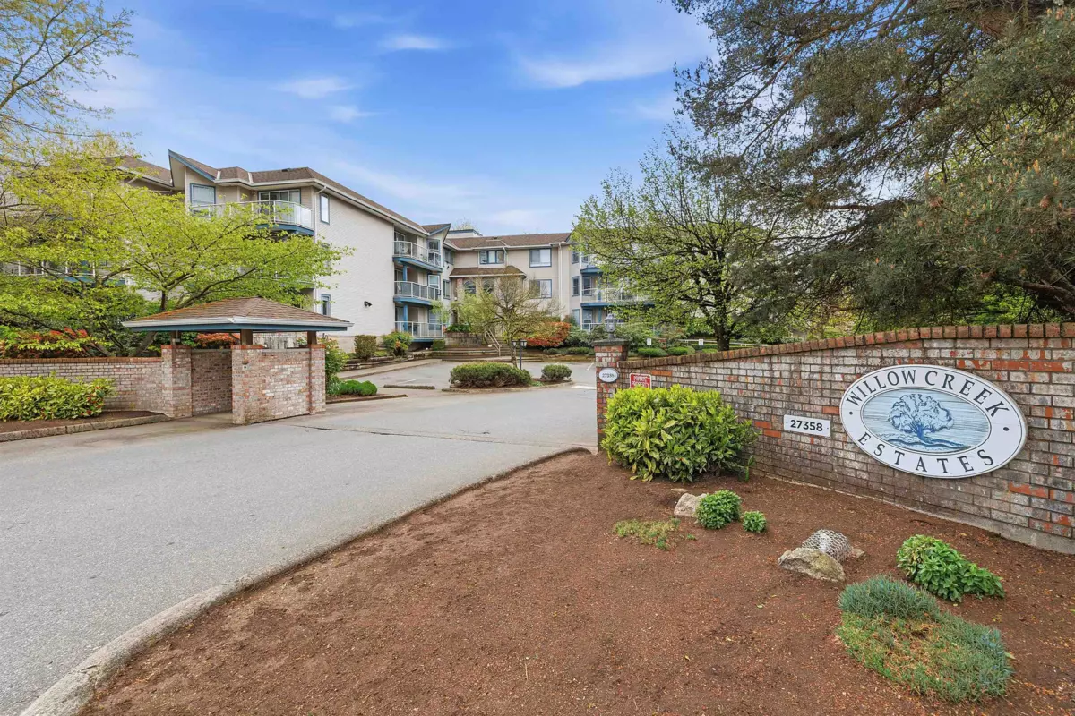 Exterior Rear Photo of 104 27358 32 Avenue, Langley, BC