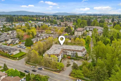 Swimming Pool Photo of 104 27358 32 Avenue, Langley, BC