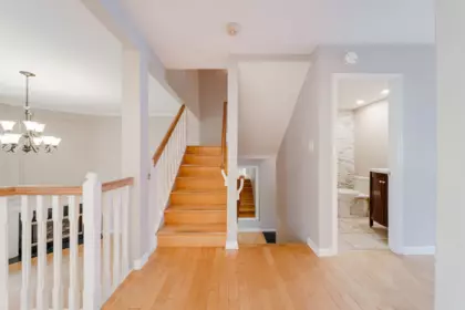 Entry Foyer Photo of 227 Waterleigh Drive, Vancouver, BC