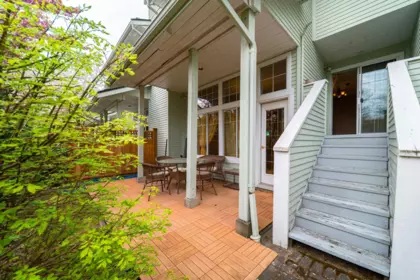 Outdoor Kitchen Photo of 227 Waterleigh Drive, Vancouver, BC
