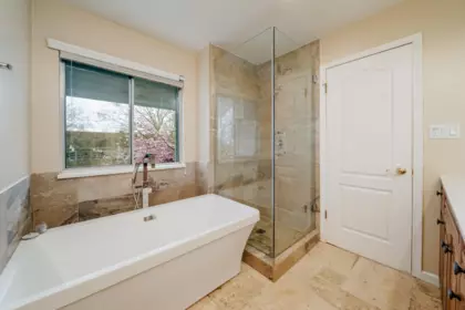 Swimming Pool Photo of 227 Waterleigh Drive, Vancouver, BC