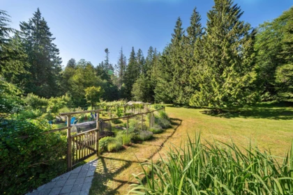 Laundry Room Photo of 1532 Adams Road, Bowen Island, BC