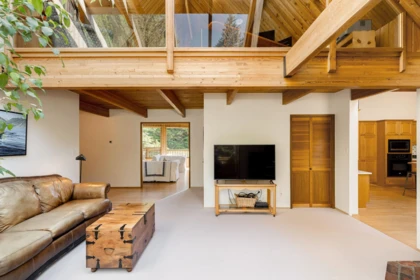 Primary Bedroom Photo of 1532 Adams Road, Bowen Island, BC
