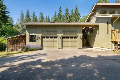 Street View Photo of 1532 Adams Road, Bowen Island, BC