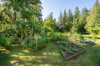 Swimming Pool Photo of 1532 Adams Road, Bowen Island, BC