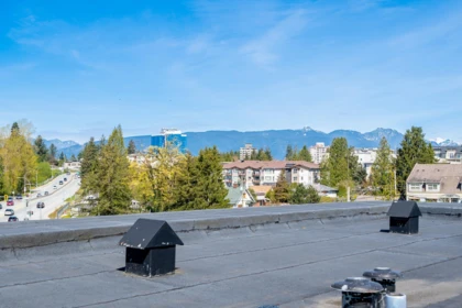 Backyard Photo of 309 11566 224 Street, Maple Ridge, BC