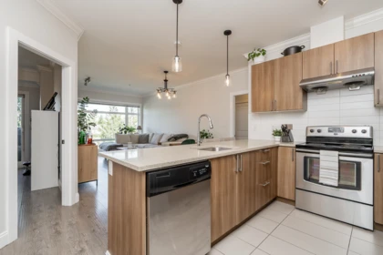 Breakfast Nook Photo of 309 11566 224 Street, Maple Ridge, BC