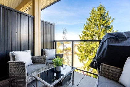 Staircase Photo of 309 11566 224 Street, Maple Ridge, BC