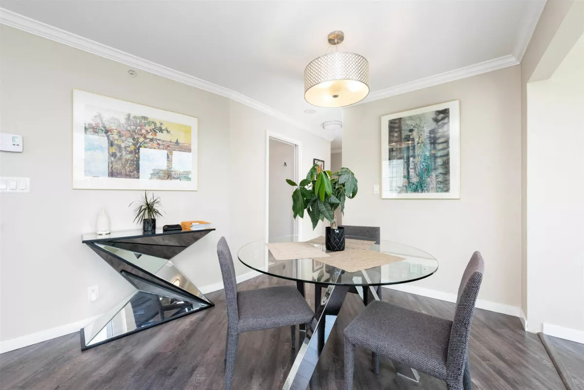 Family Room Photo of 1606 33 Smithe Street, Vancouver, BC