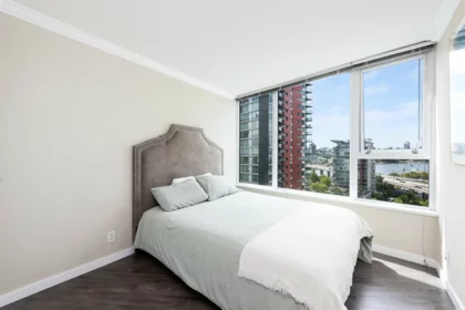 Primary Bedroom Photo of 1606 33 Smithe Street, Vancouver, BC