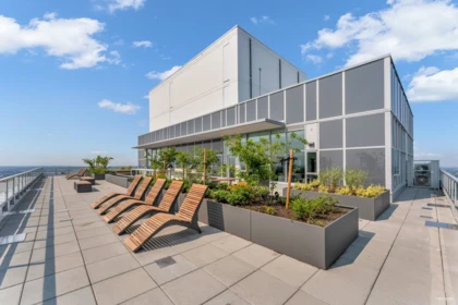 Garden / Landscaping Photo of 507 13350 Central Avenue, Surrey, BC