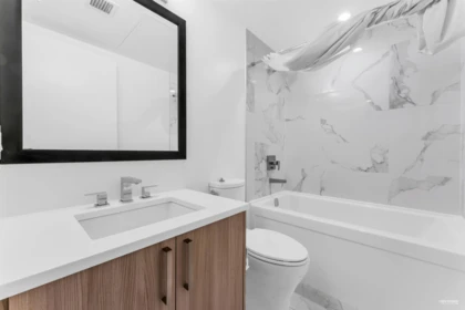 Guest Bathroom Photo of 507 13350 Central Avenue, Surrey, BC