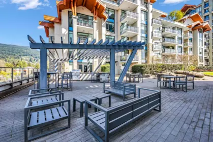 Garage Interior Photo of 305 2707 Library Lane, North Vancouver, BC