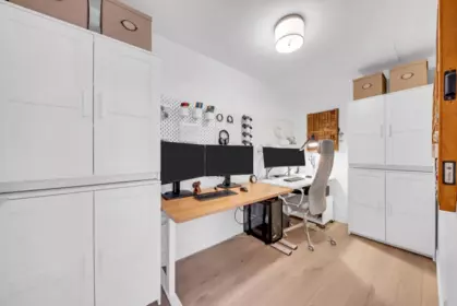 Laundry Room Photo of 305 2707 Library Lane, North Vancouver, BC