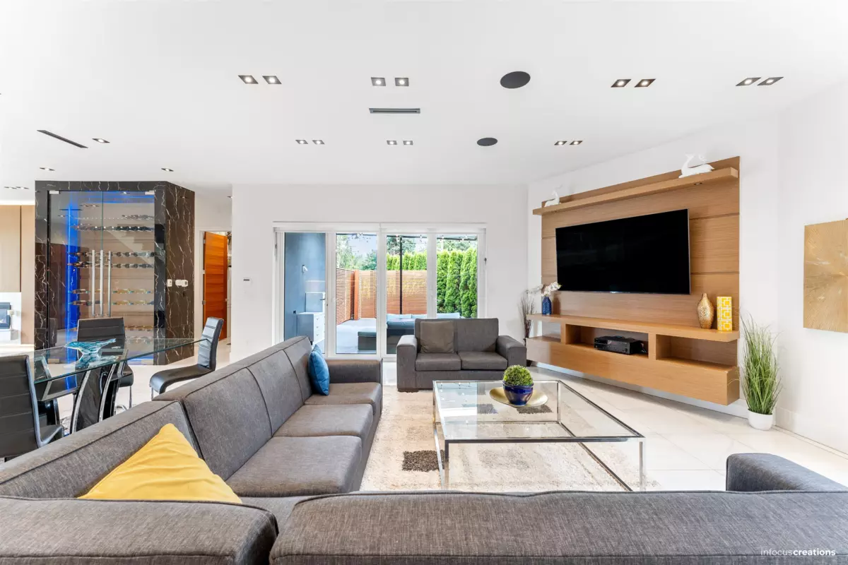 Family Room Photo of 10078 Mary Drive, Surrey, BC
