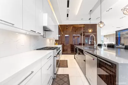 Pantry Photo of 10078 Mary Drive, Surrey, BC