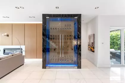 Walk-In Closet Photo of 10078 Mary Drive, Surrey, BC