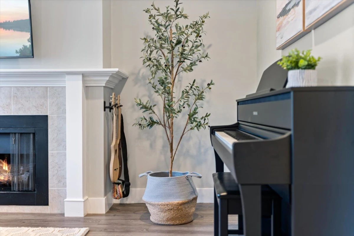 Family Room Photo of 9204 Mcbride Street, Langley, BC