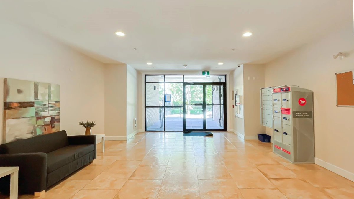 Living Room Photo of 101 2288 Welcher Avenue, Port Coquitlam, BC