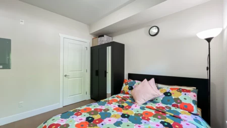 Bedroom 3 Photo of 101 2288 Welcher Avenue, Port Coquitlam, BC
