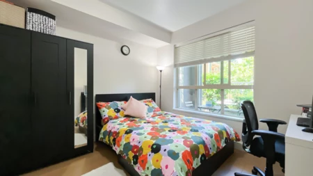 Bedroom 4 Photo of 101 2288 Welcher Avenue, Port Coquitlam, BC