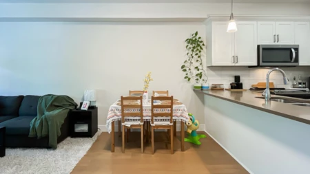 Breakfast Nook Photo of 101 2288 Welcher Avenue, Port Coquitlam, BC