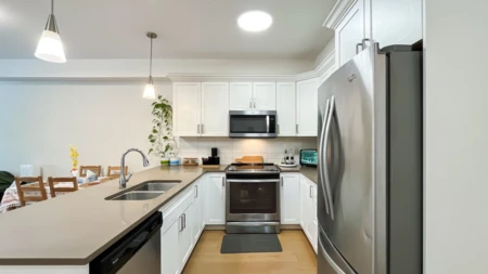 Walk-In Closet Photo of 101 2288 Welcher Avenue, Port Coquitlam, BC
