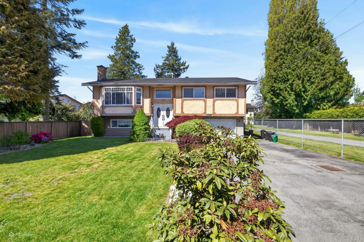 Exterior Rear Photo of 11627 72a Avenue, Delta, BC