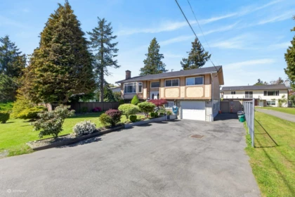 Backyard Photo of 11627 72a Avenue, Delta, BC