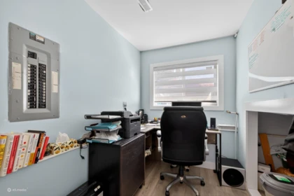 Basement Recreation Room Photo of 11627 72a Avenue, Delta, BC