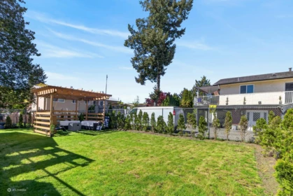Outdoor Patio Photo of 11627 72a Avenue, Delta, BC