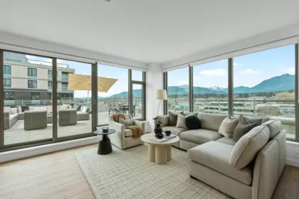 703 755 Harbourside Drive, North Vancouver, BC, North Vancouver — Apartment/Condo for sale