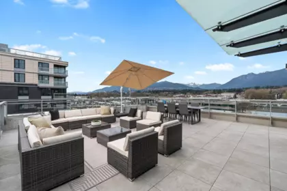 703 755 Harbourside Drive, North Vancouver, BC, North Vancouver — Apartment/Condo for sale