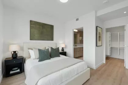 Loft / Bonus Room Photo of 703 755 Harbourside Drive, North Vancouver, BC
