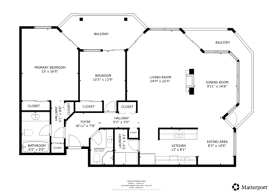 Outdoor Patio Photo of 260 8611 Ackroyd Road, Richmond, BC
