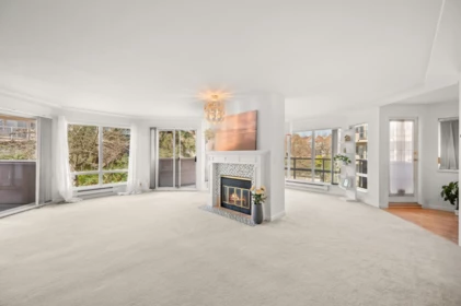Pantry Photo of 260 8611 Ackroyd Road, Richmond, BC