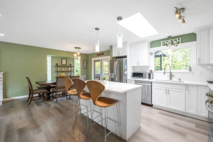Breakfast Nook Photo of 3696 197 Street, Langley, BC
