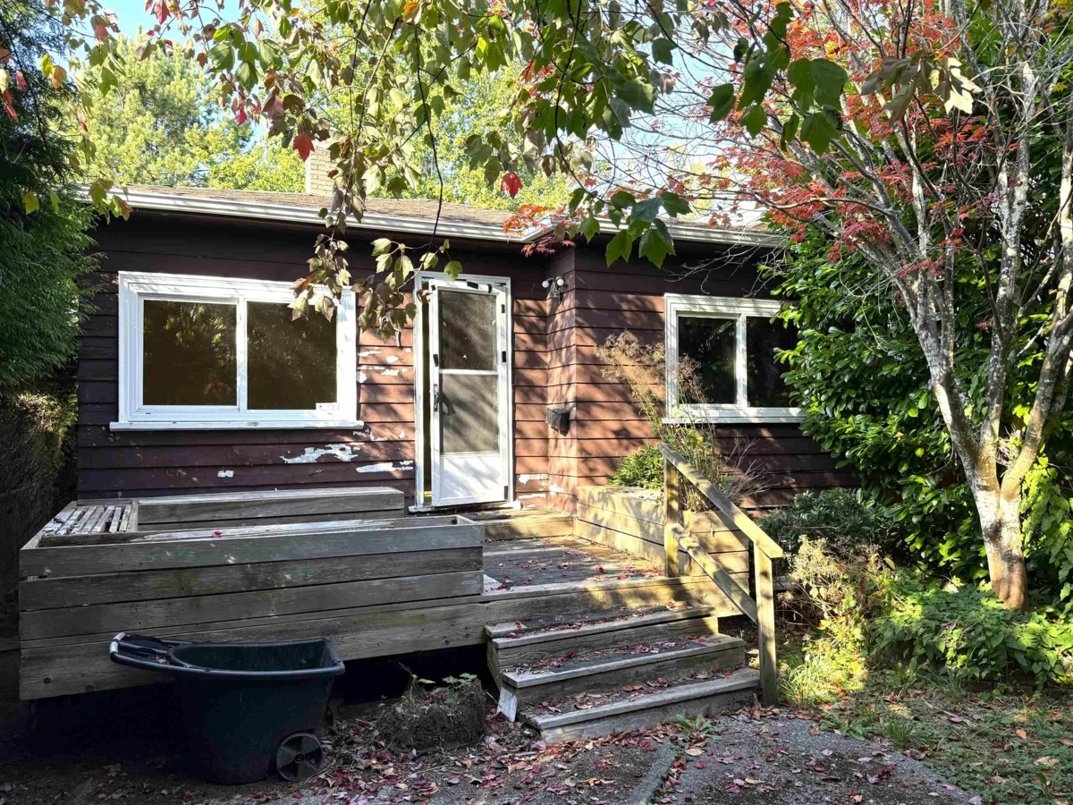 Exterior Rear Photo of 467 E 43rd Avenue, Vancouver, BC